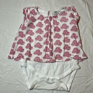 9M sweet peanut bamboo dress